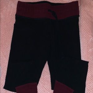 Victoria’s Secret yoga pants
